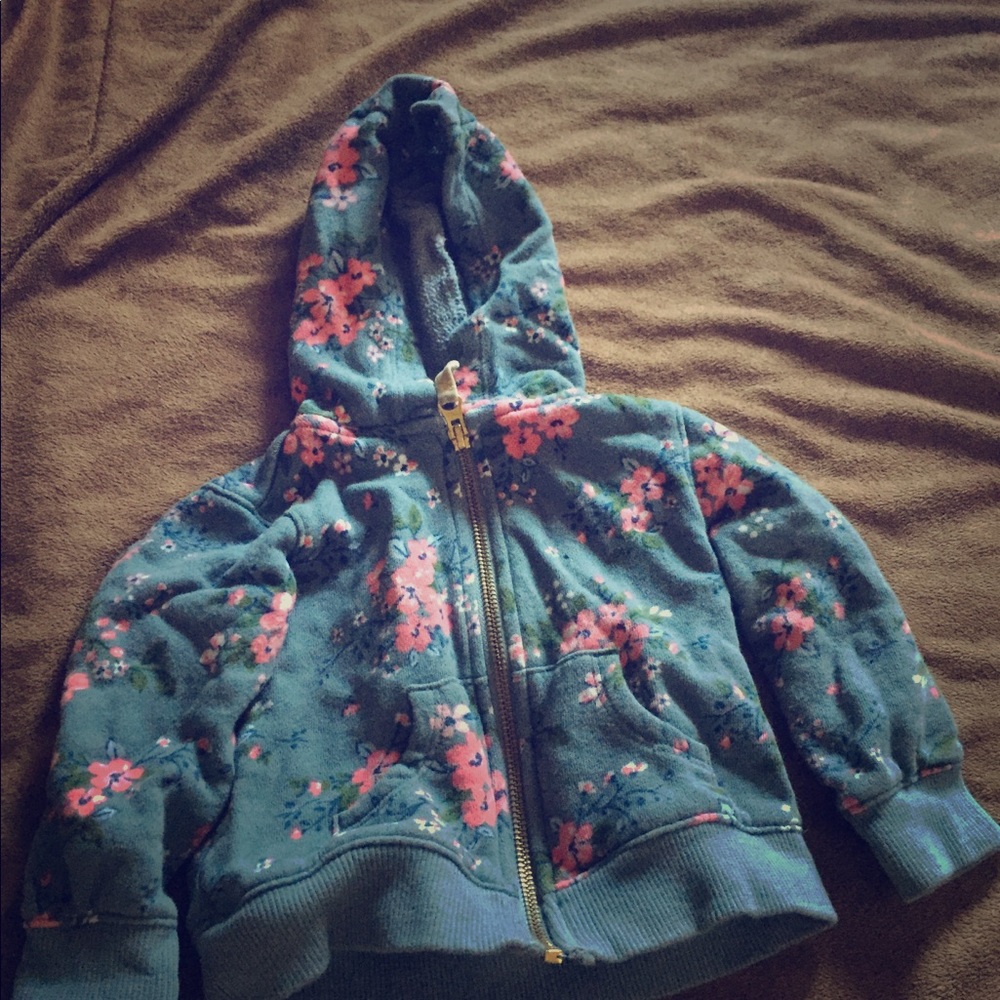 12 month carters jacket